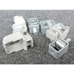 SCHNEIDER ELECTRIC Connecteur Encliquetable Pr Disjoncteur Moteur GV7 Jusqu'à 150A 1.5..95mm² TeSys GV SCHNEIDER GV7AC021