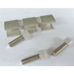 SCHNEIDER ELECTRIC Pont Vissable 3 Points Pour Borne Vissée NSYTRV502 SCHNEIDER NSYTRAL503