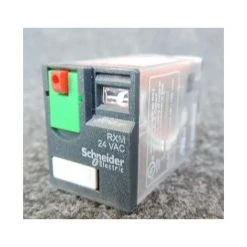 SCHNEIDER ELECTRIC Relais Miniature Embroch Test 4OF Bas Niv 3A 24VAC Zelio Relay RXM SCHNEIDER RXM4GB1B7