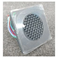 SCHNEIDER ELECTRIC Sirène Vocale DIN72 Noire PNP 24Vcc Harmony XVSV SCHNEIDER XVSV7BBP