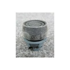 SCHNEIDER ELECTRIC Tête De Bouton Poussoir + Capuchon IP66 Ø 22mm Noire Harmony SCHNEIDER ZB5AP2S