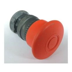 SCHNEIDER ELECTRIC Tête De Coupure D'urgence Ø 40mm Pousser Tirer Ø 22mm Rouge Harmony SCHNEIDER ZB5AT4