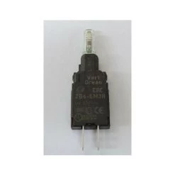 SCHNEIDER ELECTRIC Corps Pour Voyant DEL Intégrée 230..240V Vert Harmony ZB6 SCHNEIDER ZB6EM3B