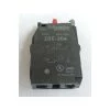 SCHNEIDER ELECTRIC Bloc Contact Double 2O Raccordement Vis étrier Harmony SCHNEIDER ZBE204