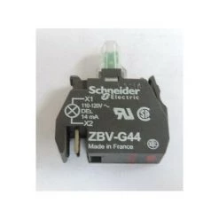 SCHNEIDER ELECTRIC Bloc Lumineux Ø 22mm LED Rouge Intégrée 48 120V Harmony SCHNEIDER ZBVG44