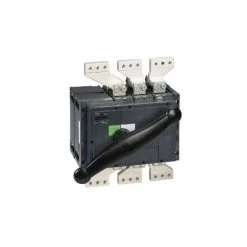 SCHNEIDER ELECTRIC Interrupteur Sectionneur 2000A 3P Boitier Moule Interpact INS2000 SCHNEIDER 31338