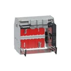 SCHNEIDER ELECTRIC Châssis D'embrochage Sans Raccordements 4P Pour NS 630b..1250 Compact NS SCHNEIDER 33725