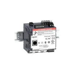 SCHNEIDER ELECTRIC Centrale De Mesure Sans écran Afficheur (volt/frequence/intensité/puissance) Modulaire PowerLogic PM SCHNEIDER METSEPM8243