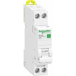 Resi9 Disjoncteur 16 Amperes, Schneider Electric Ref. R9PFC616R