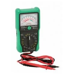 Multimetre Analogique Cat III 300V, Schneider Electric Ref. IMT23213