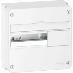 Resi9 Tableau Nu 13 Modules 1R , Schneider Electric Ref. R9H13401