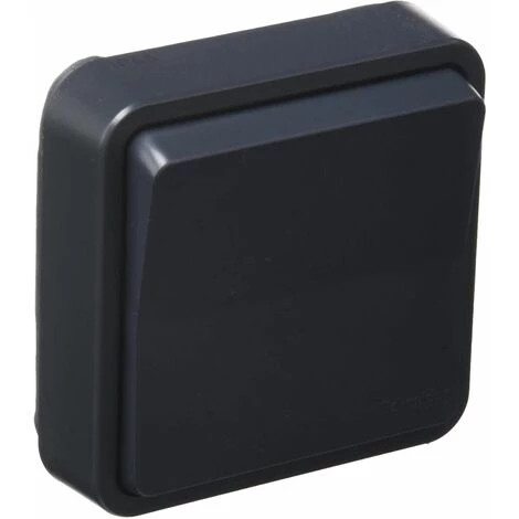 Mureva Styl Va Et Vient Encastre IP55 IK08 Gris, Schneider Electric Ref. SHN0212518 1 Mureva Styl Va Et Vient Encastre IP55 IK08 Gris, Schneider Electric Ref. SHN0212518