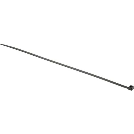 Schneider Electric IMT46969 IMT46969 Serre-câble 300 Mm 4.8 Mm Noir 100 Pc(s) 1 Schneider Electric IMT46969 IMT46969 Serre-câble 300 Mm 4.8 Mm Noir 100 Pc(s)