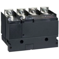 Bloc 4P TC 400 5A PRISES DE TENSION ACCESSOIRE DISJONCTEUR NSX400 630 SCHNEIDER ELECTRIC LV432654
