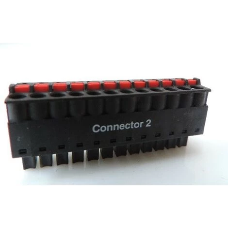 Connecteur à Ressort Enfichable Pour Contrôleur Sécu Configurable XPSMC16Z Preventa SCHNEIDER ELECTRIC XPSMCTC16 1 Connecteur à Ressort Enfichable Pour Contrôleur Sécu Configurable XPSMC16Z Preventa SCHNEIDER ELECTRIC XPSMCTC16