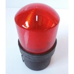 Balise Complète Feu Fixe Rouge LED 120V CA IP65 Harmony XVB SCHNEIDER ELECTRIC XVBL0G4