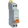 Schneider Electric Interrupteur Thermomagnetique Doma45 1p+n C 20a Doma45c20