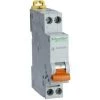 Schneider Electric Disjoncteur Doma45 1p+n C 25a Doma45c25