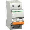 Schneider Electric Disjoncteur Doma42 2p C 16a Doma42c16