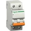 Schneider Electric Disjoncteur Doma42 2p C 10a 4500a Doma42c10