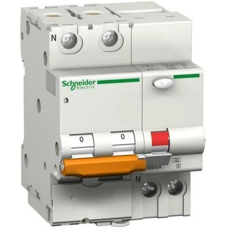 Schneider Electric Disjoncteur A Courant Residuel Domc45 1p+n C 25a 30ma Ac Type Domc45c2530c 1 Schneider Electric Disjoncteur A Courant Residuel Domc45 1p+n C 25a 30ma Ac Type Domc45c2530c