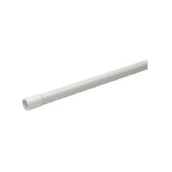 SCHNEIDER ELECTRIC Tube Mureva IRL 3321 GT Gris - 2m - Diamètre 25mm - Gris