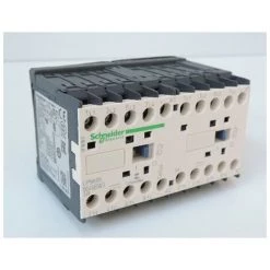 Contacteur Inverseur Lp5k 4P AC1 440V 20A Bobine 24V CC Tesys SCHNEIDER ELECTRIC LP5K090045BW3