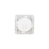 SCHNEIDER ELECTRIC Prise RJ45 Multimédia Blanc Odace