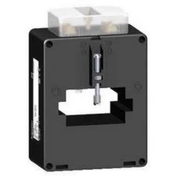 SCHNEIDER ELECTRIC Merlin Gerin 16524 Transformateur IntenSité 600/5A Pour Barre Souple Isolée