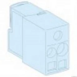 SCHNEIDER ELECTRIC Schneider / Merlin Gerin 04151 - 12 Bornes 6/10² Pour Jeu De Barres Powerclip