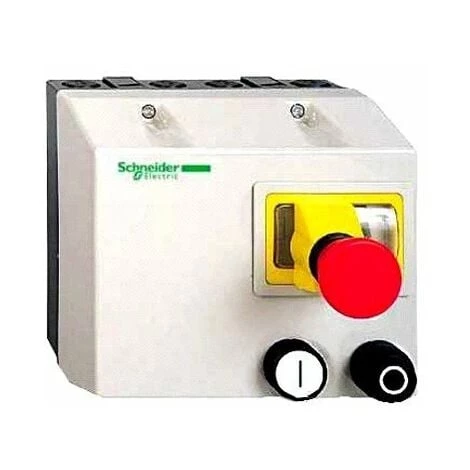 SCHNEIDER ELECTRIC Démarreur Direct Départs Moteurs En Coffret LG7K 1 SCHNEIDER ELECTRIC Démarreur Direct Départs Moteurs En Coffret LG7K
