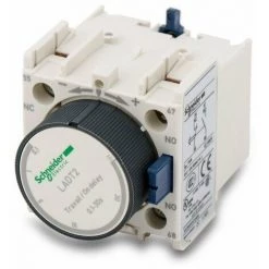 SCHNEIDER ELECTRIC Bloc Auxiliaire Additif Frontal Temporisé TeSys - 1F + 1O - 0,1 à 30s