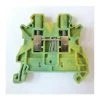 Borne à Vis Pour Conducteur De Protection 2 Points 2.5mm² Vert/jaune Linergy SCHNEIDER ELECTRIC NSYTRV22PE