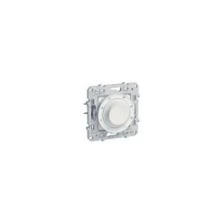 SCHNEIDER ELECTRIC Odace Thermostat 8 A Chauffage / Climatisation SCHNEIDER (enjoliveur Blanc - Vis - 1) -SCHNEIDER ELECTRIC Soldes 434893 4