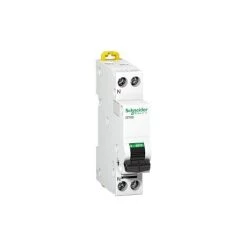 SCHNEIDER ELECTRIC Prodis, DT40N 1P+N 16A Courbe D