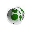 SCHNEIDER ELECTRIC Boîte Simple Avec Systeme étanche Ø 67 Mm Vert