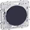 SCHNEIDER ELECTRIC Obturateur Odace Anthracite