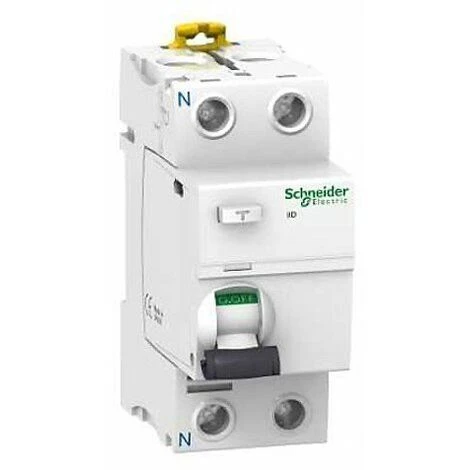SCHNEIDER ELECTRIC Interrupteur Différentiel IlD Type Asi - 100 A - 300 MA Sélectif 1 SCHNEIDER ELECTRIC Interrupteur Différentiel IlD Type Asi - 100 A - 300 MA Sélectif