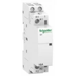 SCHNEIDER ELECTRIC Contacteur 16A - 1NO - 1NC - 24VCA - 50Hz - Acti9 - ICT