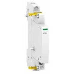 SCHNEIDER ELECTRIC Auxiliaire De Commande Par Ordre Maintenu - 12...240 VCA - Acti9 - IATLm