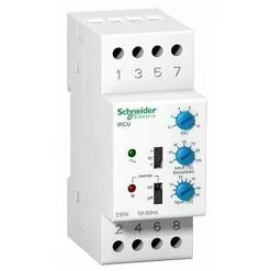 SCHNEIDER ELECTRIC Relais De Contrôle Pour Compresseur - Temporisation De 3 Ou 6 Minutes - Acti9 - IRCC