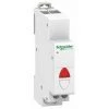 SCHNEIDER ELECTRIC Voyant Lumineux Simple Clignotant - Rouge - 110...230 VCA - Acti9 - IIL