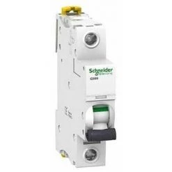 SCHNEIDER ELECTRIC Disjoncteur 32 A - Acti9 - IC60N - 1P - Courbe B