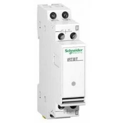SCHNEIDER ELECTRIC Relais Très Basse Tension - 10 MA - 10 V - 5 A - 250 V - 1 Contact O/F - Acti9 - RTBT