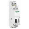 SCHNEIDER ELECTRIC Extension Pour Télérupteur - 16A - 1NO/NF+1NO - 230..240VCA - 110VCC - 50-60Hz - Acti9 - IETL