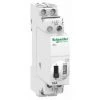 SCHNEIDER ELECTRIC Télérupteur Inverseur - 16A - 1NO+1NF - 130VCA - 48VCC - 50-60Hz - Acti9 - ITLI