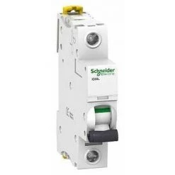 SCHNEIDER ELECTRIC Disjoncteur 32 A - Acti9 - IC60L - 1P - Courbe Z