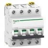 SCHNEIDER ELECTRIC Disjoncteur 40 A - Acti9 - IC60L - 4P - Courbe Z