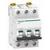 SCHNEIDER ELECTRIC Disjoncteur 50 A - Acti9 - IC60L - 3P - Courbe B