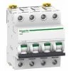 SCHNEIDER ELECTRIC Disjoncteur 4 A - Acti9 - IC60L - 4P - Courbe K